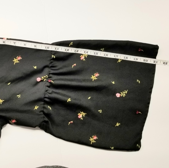 Old Navy Floral Black Dress , Vibrant colors, XXL - Picture 7 of 8